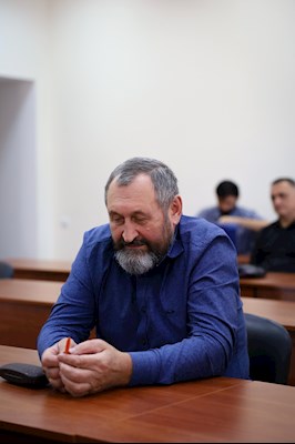 В СПДС прошли вступительные экзамены в рамках дополнительного набора