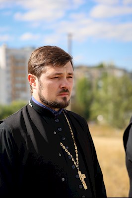 Митрополит Игнатий совершил объезд саратовских храмов