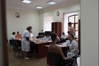 Вступительные испытания в Саратовскую духовную семинарию