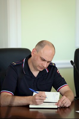 Состоялось рабочее совещание, посвященное принесению в Саратов Казанской иконы Божией Матери и крестному ходу Саратов - Вавилов Дол