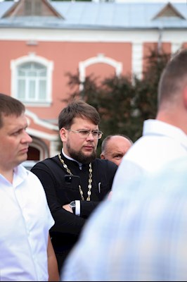 Состоялось рабочее совещание, посвященное принесению в Саратов Казанской иконы Божией Матери