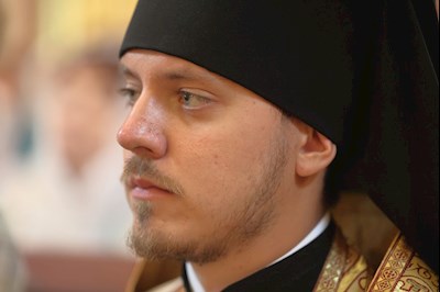 Митрополит Игнатий совершил Божественную литургию в Свято-Троицком кафедральном соборе г. Саратова