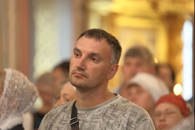 Митрополит Игнатий совершил Божественную литургию в Свято-Троицком кафедральном соборе г. Саратова