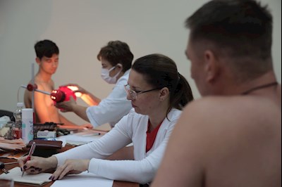 Вступительные испытания в Саратовскую духовную семинарию