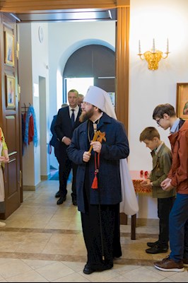Митрополит Игнатий принял участие в торжествах ко Дню Победы
