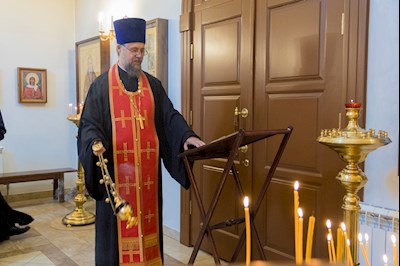 Митрополит Игнатий принял участие в торжествах ко Дню Победы
