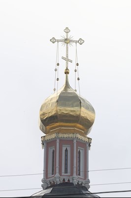 Митрополит Игнатий совершил Божественную литургию в Свято-Троицком кафедральном соборе г. Саратова