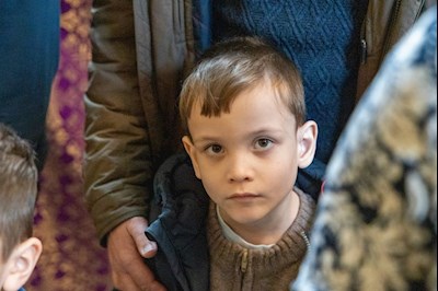 Митрополит Игнатий совершил Божественную литургию в Покровском соборе г. Саратова