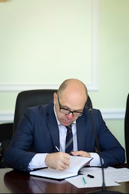 Состоялось рабочее совещание, посвященное принесению в Саратов Казанской иконы Божией Матери и крестному ходу Саратов - Вавилов Дол