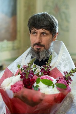 Митрополит Игнатий совершил Божественную литургию в Покровском соборе г. Саратова