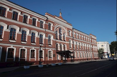 Вступительные испытания в Саратовскую духовную семинарию