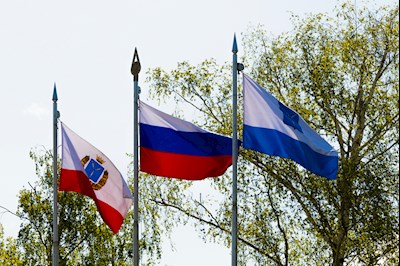 Митрополит Игнатий принял участие в торжествах ко Дню Победы