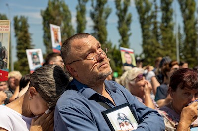 Митрополит Игнатий посетил торжественное мероприятие по случаю Дня ветеранов боевых действий