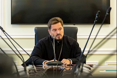 Состоялось рабочее совещание, посвященное проведению ежегодного крестного хода с Казанской иконой Божией Матери
