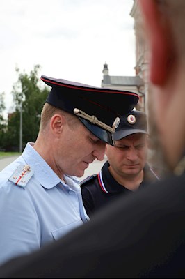 Состоялось рабочее совещание, посвященное принесению в Саратов Казанской иконы Божией Матери