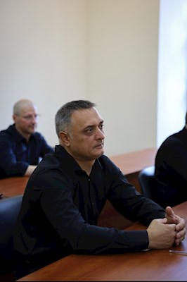 В СПДС прошли вступительные экзамены в рамках дополнительного набора