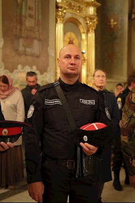 Встреча мощей великомученика Георгия Победоносца