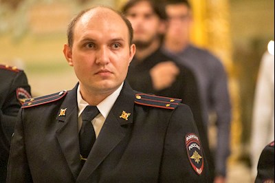 Митрополит Игнатий совершил ночную Божественную литургию в Покровском соборе г. Саратова