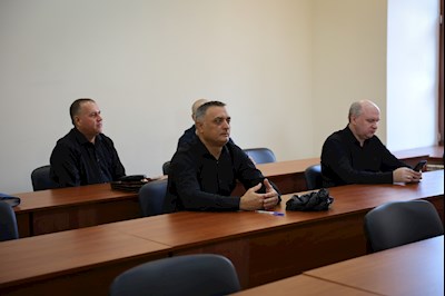 В СПДС прошли вступительные экзамены в рамках дополнительного набора