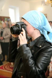 Великое освящение храма святой великомученицы Екатерины г. Саратова и Божественная литургия в новоосвященном храме