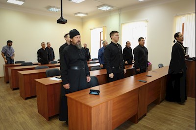 В СПДС прошли вступительные экзамены в рамках дополнительного набора