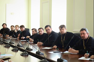 Состоялось рабочее совещание, посвященное принесению в Саратов Казанской иконы Божией Матери и крестному ходу Саратов - Вавилов Дол