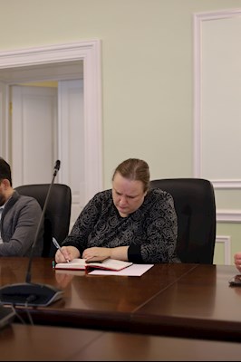 Состоялось совещание, посвященное организации крестного хода с Казанской иконой Божией Матери