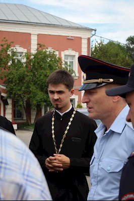 Состоялось рабочее совещание, посвященное принесению в Саратов Казанской иконы Божией Матери