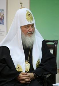 Предстоятель Русской Православной Церкви встретился с координаторами и руководителями саратовских проектов грантового конкурса «Православная инициатива»