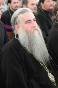В Вольске прошел концерт Архиерейского мужского хора, посвященный празднованию Собора Саратовских святых