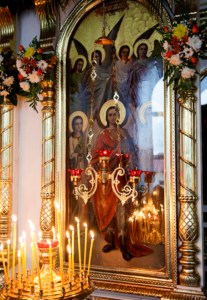 Митрополит Лонгин посетил Балашовскую епархию