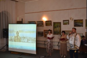 В Петровске прошло торжественное мероприятие, посвященное 1000-летию преставления равноапостольного князя Владимира
