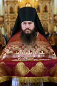 Вечерня в соединении с Литургией Василия Великого и Чин умовения ног в храме в честь Покрова Пресвятой Богородицы г.Саратова