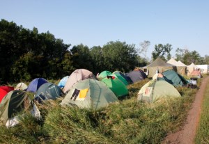 Завершился крестный ход Саратов – Вавилов Дол