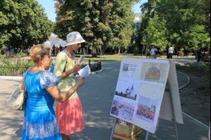 Православная молодежь Саратова провела очередную просветительскую акцию