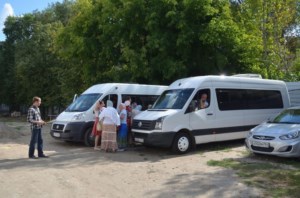 В память о новомучениках Саратовских