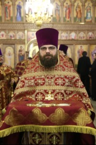 Великое освящение храма святых мучеников Адриана и Наталии г. Саратова и Божественная литургия в новоосвященном храме