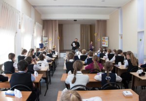 В Саратове прошел муниципальный тур олимпиады школьников по основам православной культуры