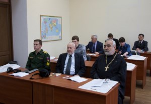 Работа Пименовских чтений продолжилась на секционных заседаниях
