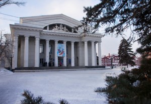 В Саратове прошел Рождественский бал