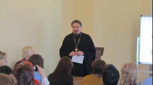 В «Колоске» прошел областной методический семинар по духовно-нравственному воспитанию дошкольников