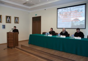 В Саратовской семинарии прошла II Всероссийская конференция молодых ученых-теологов