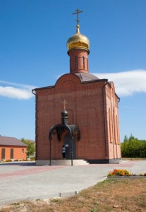 Архипастырская поездка в Хвалынский район
