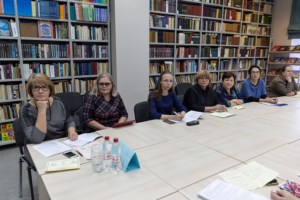 В Саратове прошел педагогический форум «Нравственные аспекты образовательного процесса»