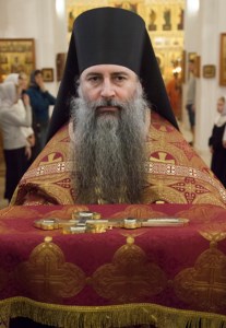 Божественная литургия в Свято-Алексиевском женском монастыре г. Саратова