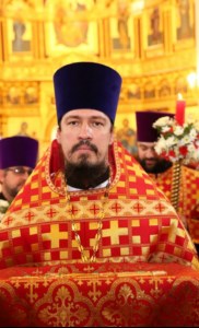 Митрополит Лонгин возглавил Литургию с сурдопереводом