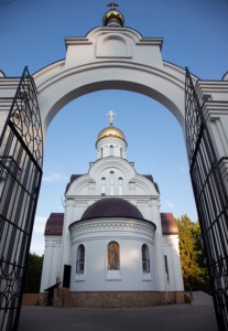 В Саратове отметили день памяти равноапостольного князя Владимира