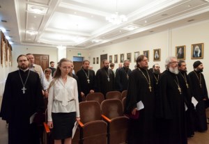В СПДС прошел методический семинар по организации учебного процесса