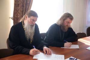 В СПДС завершилось обучение очередной группы священнослужителей на курсах повышения квалификации
