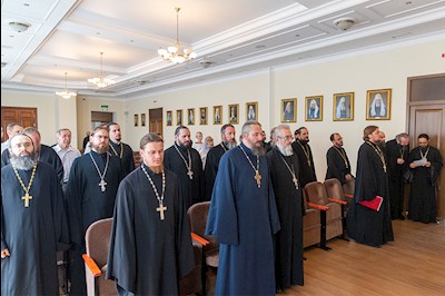 Состоялось заседание общего собрания СПДС